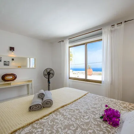 빌라 Vacaciones Vistas Al Mar Güime