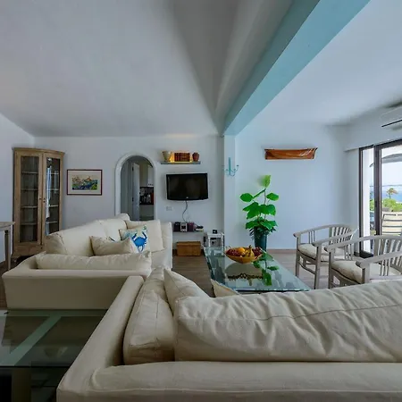 빌라 Vacaciones Vistas Al Mar Güime
